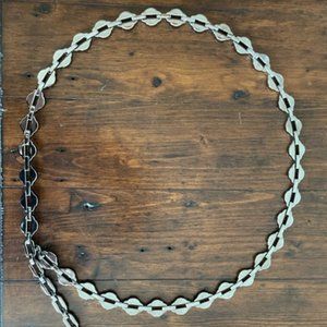 St. John Collection Chain Belt